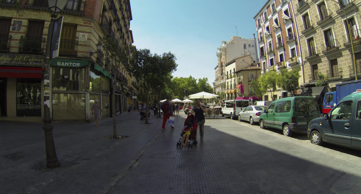 Secuencia Plaza de Cascorro